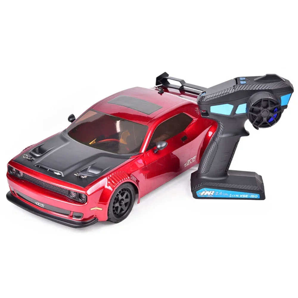 HNR H9802 1/10 RC telecomando elettrico 4WD RTR Flat Running Drift Racing Car motore Brushless Adult Child Boy Toys