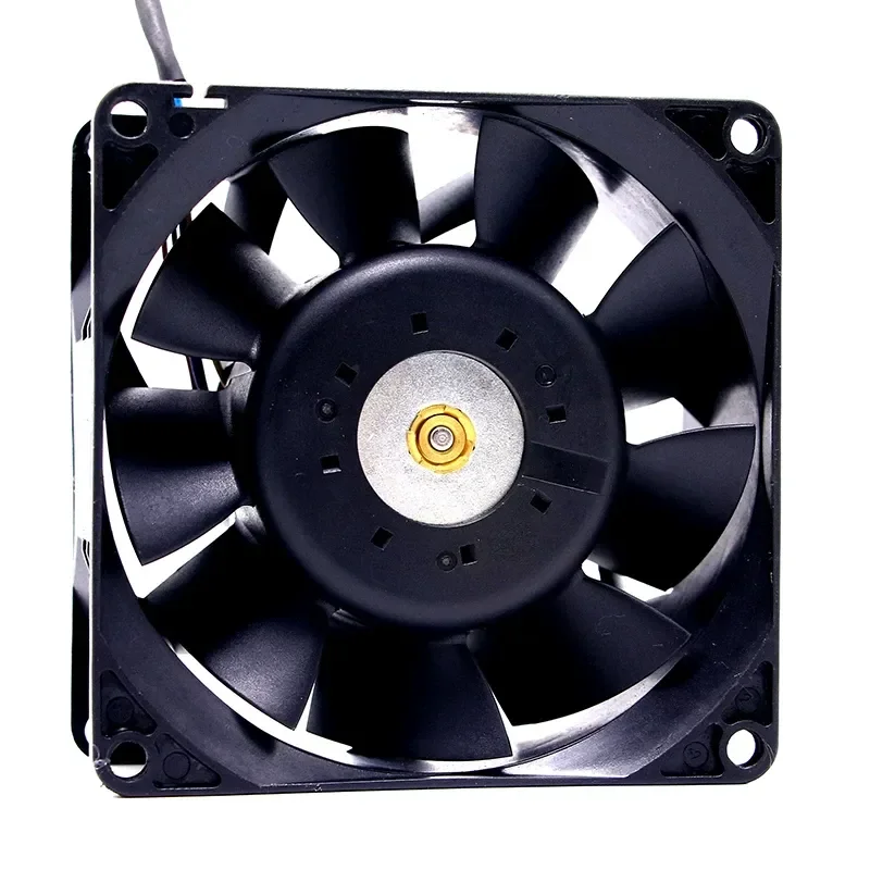 for AVC 2B08038B12M Original 80mm 12V 1.12A 4-Wire PWM Speed Regulating Cooling Fan 8cm DC Brushless Server Case Cooler