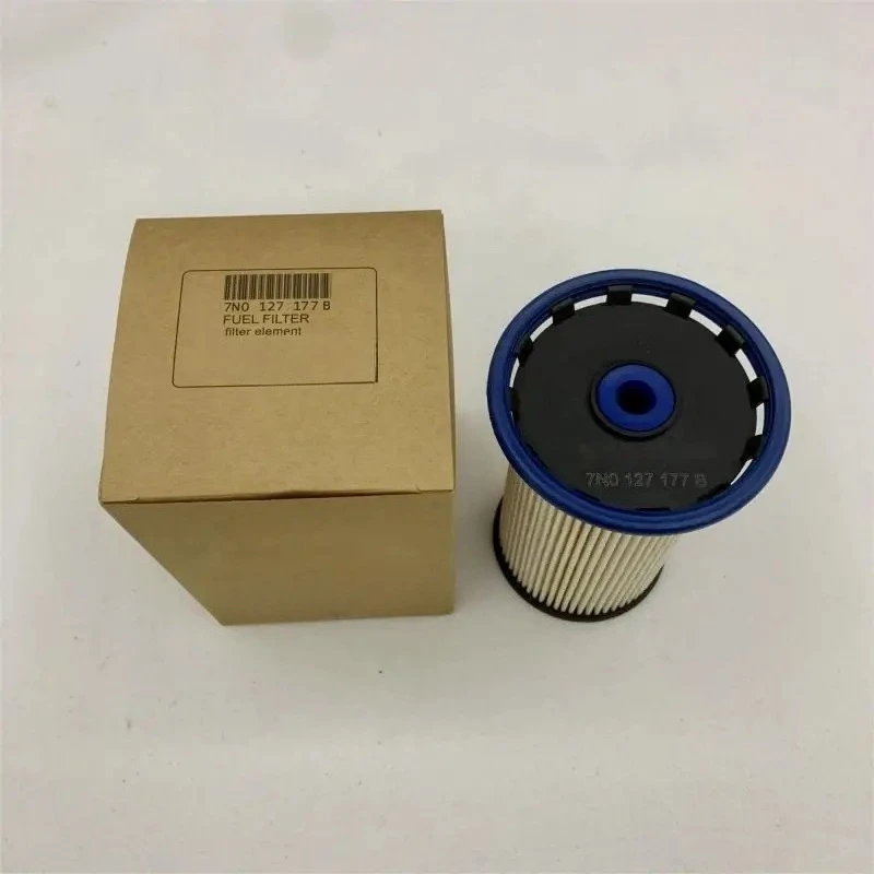 7N0127177 B Car Fuel Diesel Filter for Audi Q3 Seat Alhambra VW CC Passat Variant 3C5 Sharan Tiguan 2.0 TDI