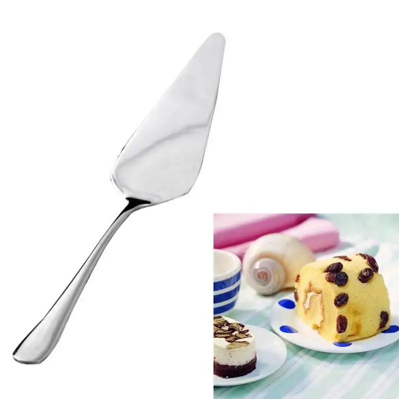 cake shovel Stainless Steel Pizza Knife Baking Cheese Server Cake Divider Kitchen Knives Pastry Tool for Wedding birthday party