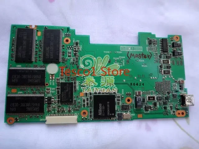 니콘 D200 마더보드 프로세서 마더보드 교체 수리 부품, 95% 신제품