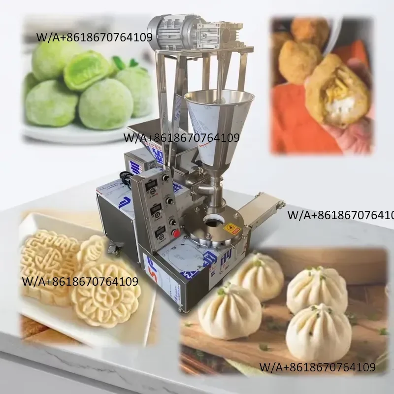 United Kingdom Automatic Kubba Making Machine Automatic Bun Making Machine Automatic Momo Dumpling Shaping Making Machine