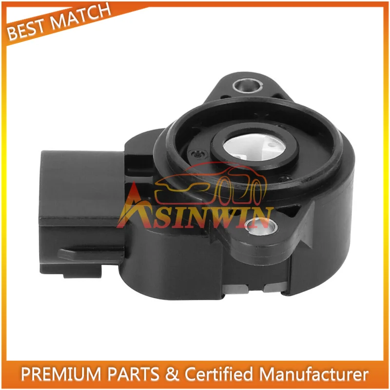 89452-22070 198500-1190 Sensor posisi katup penutup 89452-22070 untuk Toyota