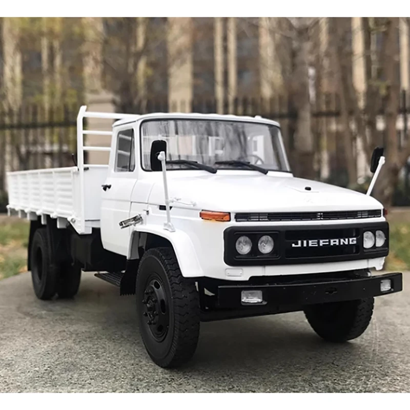 

Diecast 1:24 Scale JieFang CA141 Truck Engineering Vehicle Alloy Car Model Finished Product Simulation Toy Display