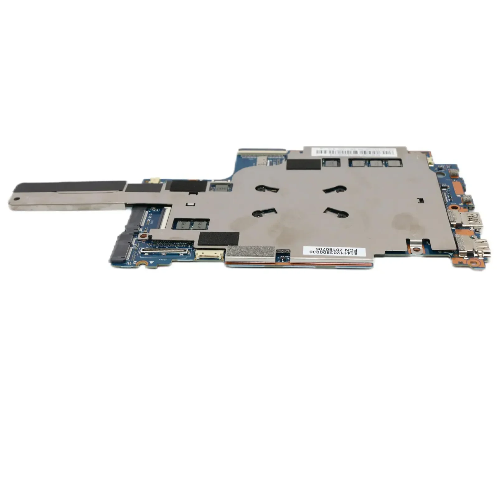 Mainboard for Lenovo Yoga 330-11IGM FLEX 6-11IGM Laptop Motherboard with N4100 4G RAM 64G SSD Tested Ok