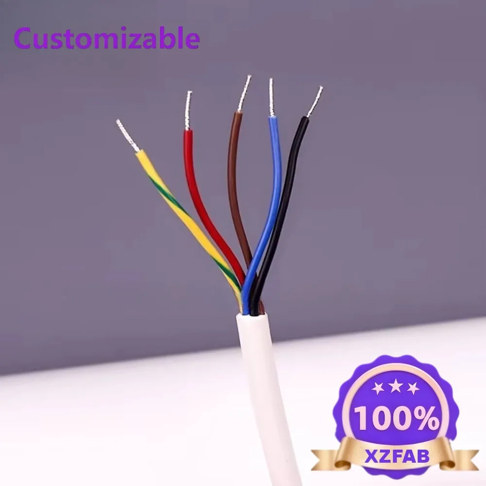 Factory Direct 2026 Motor A M68 - 1.5/100 - em - gp 5 Five Wired Smart Home RS 485 Electric Silent A OK Motor Curtain Opener