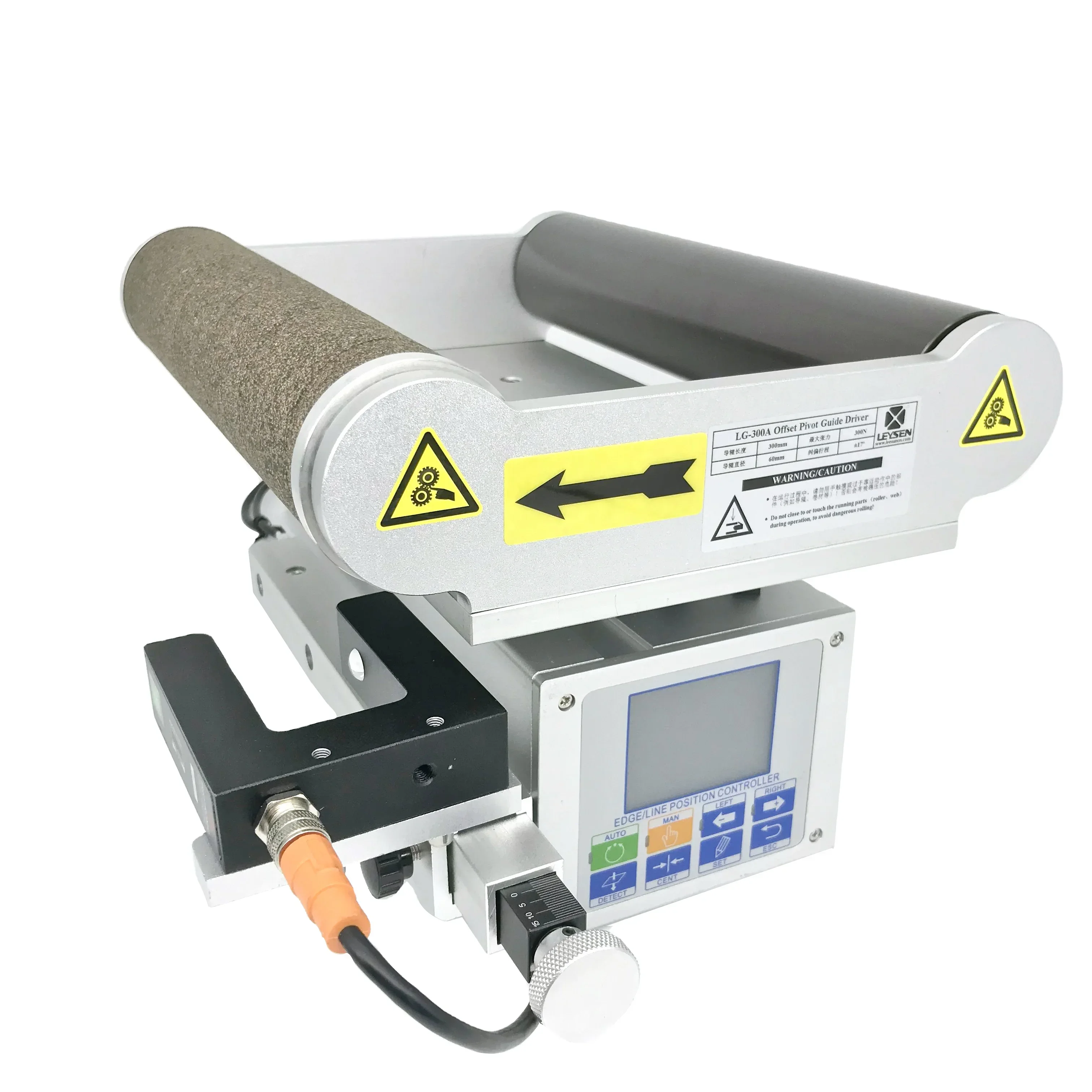 Bst EPC Series Automatic Edge Position Controller, Web Guide System for Manufacturing Lines