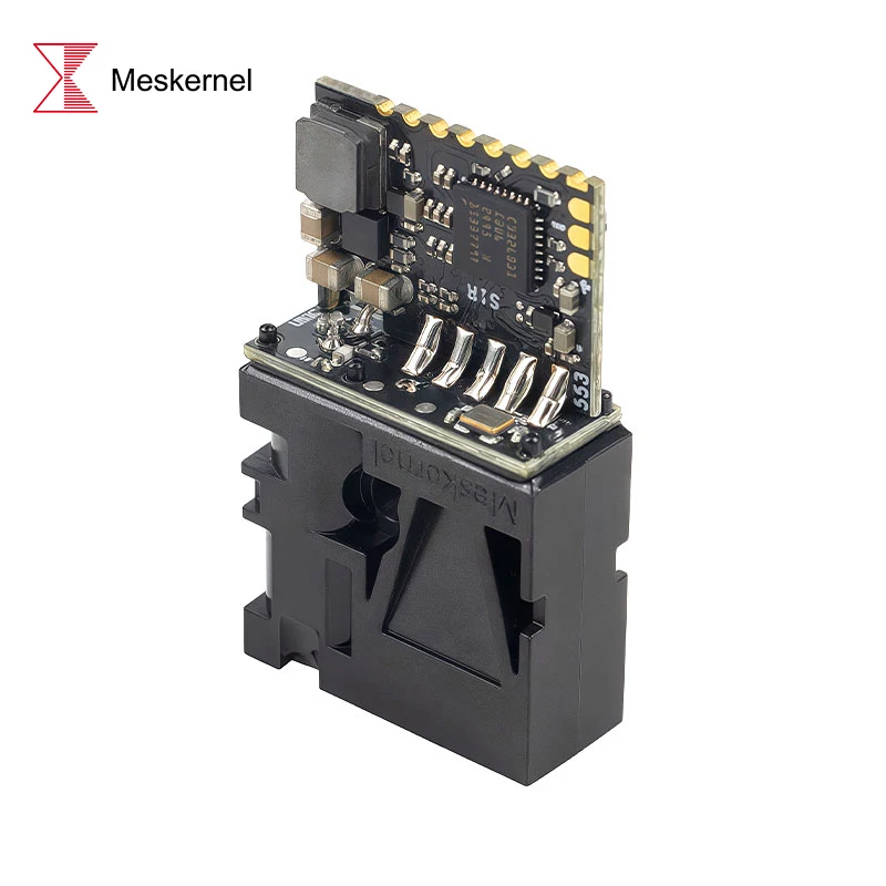 LDL-T 40m Laser Distance Measuring Sensor I2C Modbus Serial Output Lidar Laser Range Sensor Long Range Laser Distance Sensor