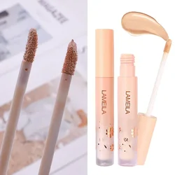 3 Colors Liquid Concealer High Covering Moisturizing Oil Control Foundation Waterproof Moisturizing Makeup Face Makeup