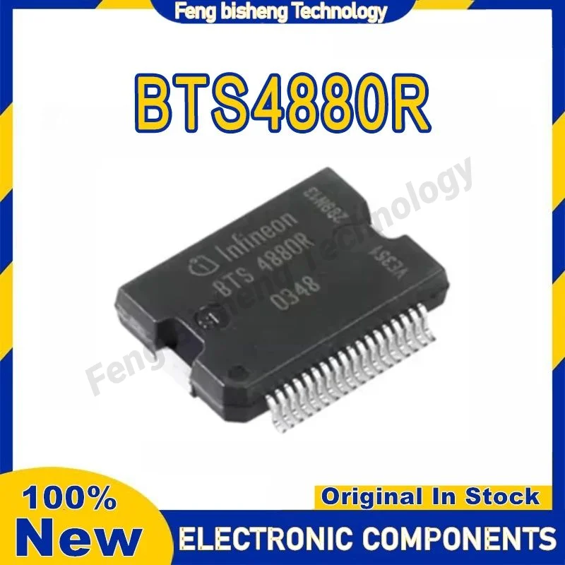 

BTS4880R IC HSSOP36 чип Авто Компьютерные чипы 100% новая оригинальная деталь