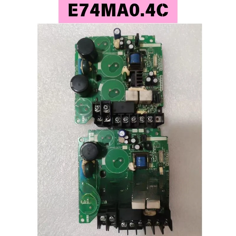 Used E74MA0.4C BC186A824G53 Power supply board Functional test OK Quick delivery