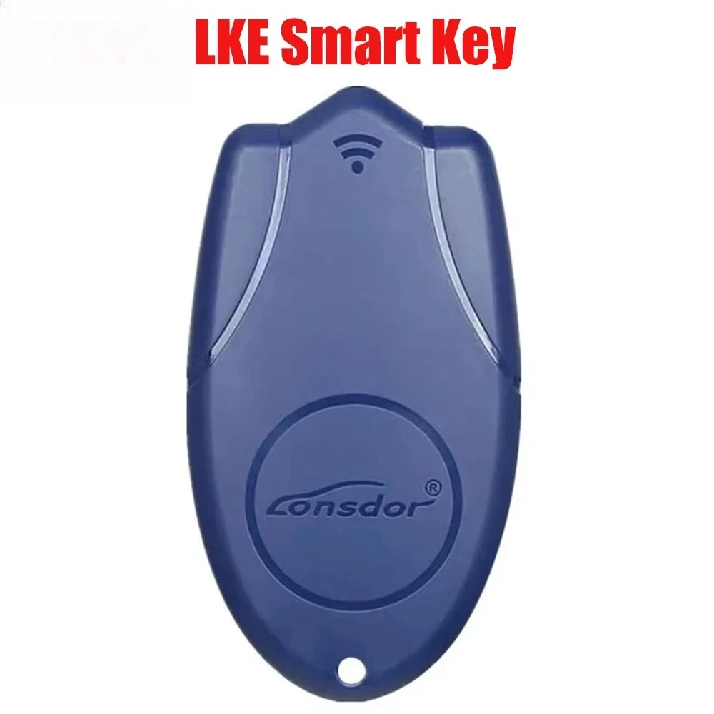 Lonsdor LKE Smart Key Emulator 5 in 1 for Lonsdor K518ISE K518S Key Programmer Supports Offline Calculation