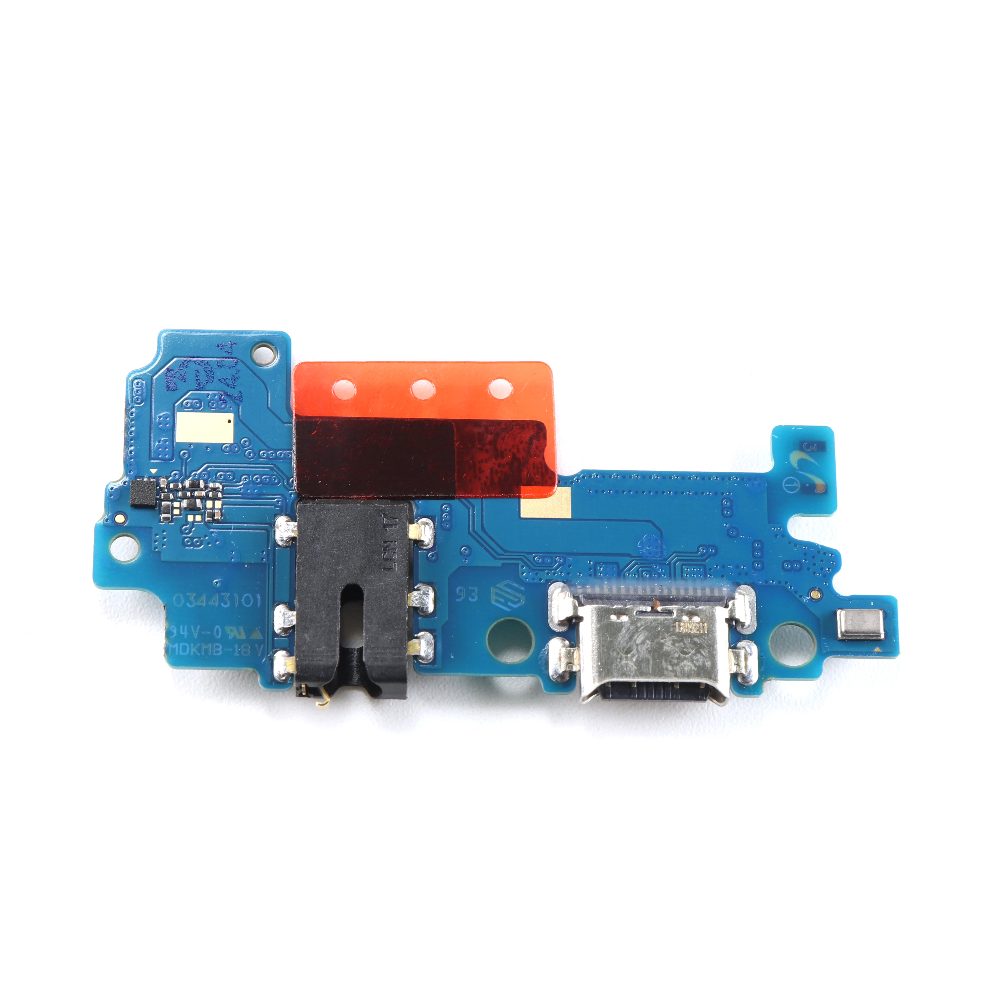 USB Charger Port Dock Board For Samsung A31 A315F A315G A315N A315 Phone Charging Connector Plate Jack Flex Cable With IC