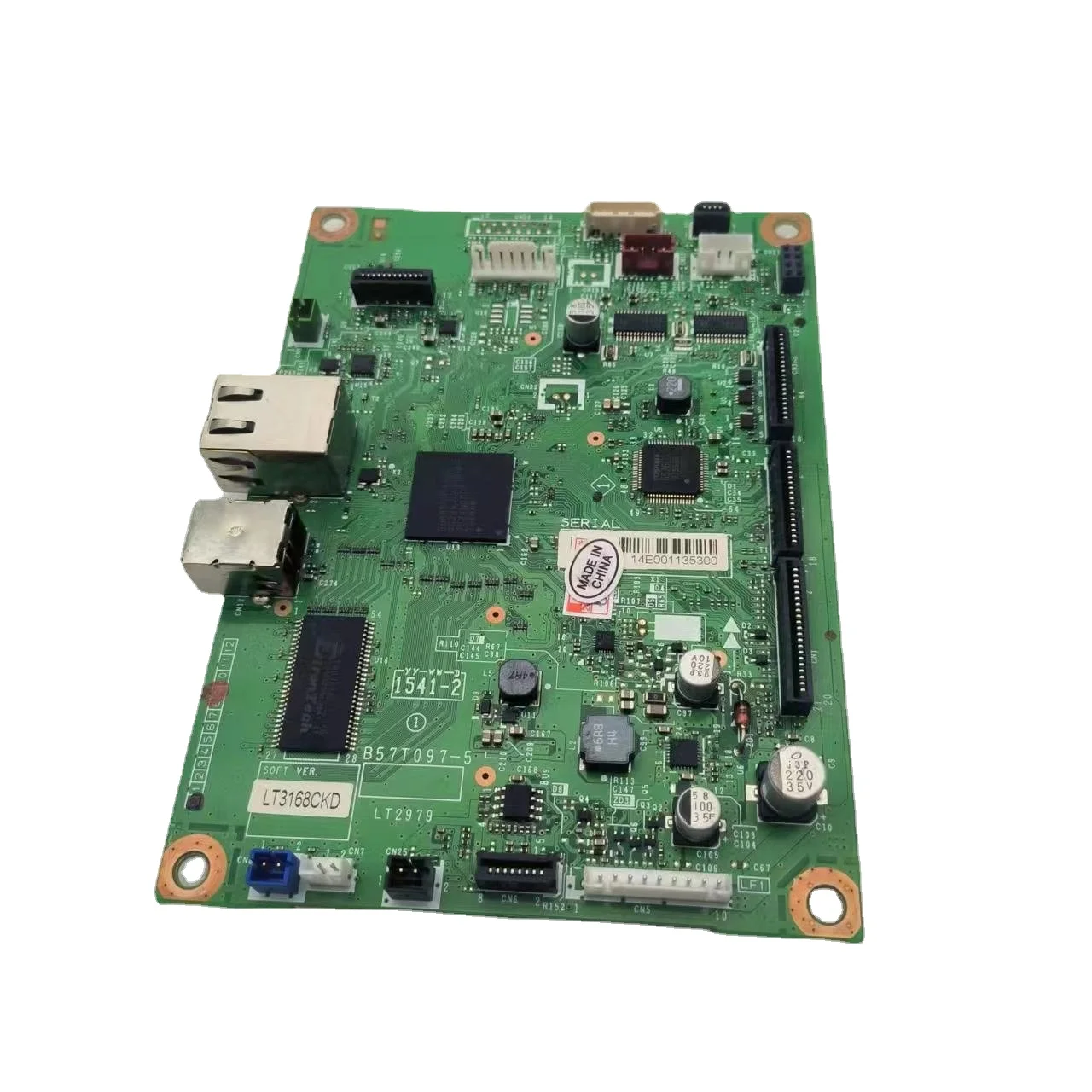 Formatter Logic Main Board PCA ASSY Mainboard For Brother DCP L2520DW 2500D L2540DW L2540 MFC L2700D L2700DW L2740DW L2740