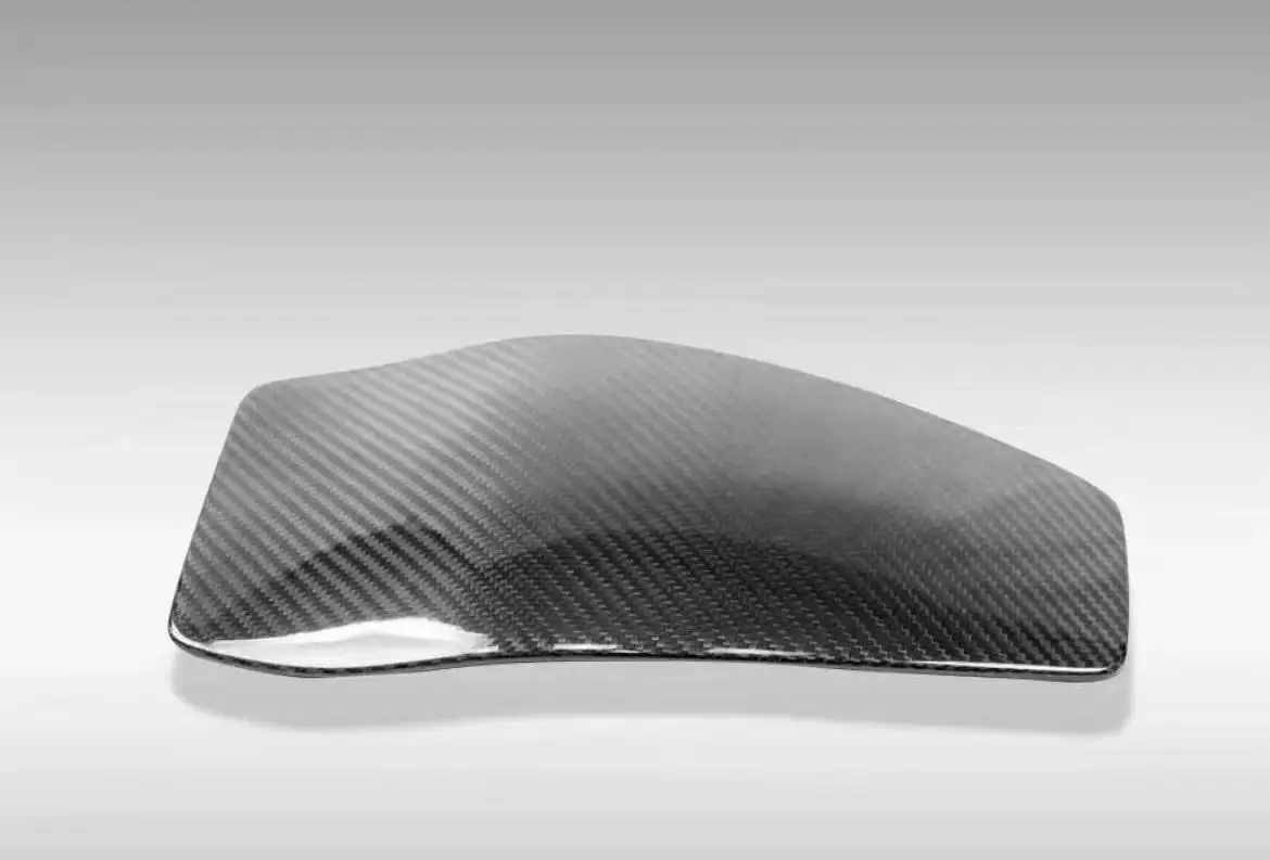 For McLaren 540C 570GT 570S 600LT 650S MP4-12C Smooth Top Engine Cover Carbon Fiber