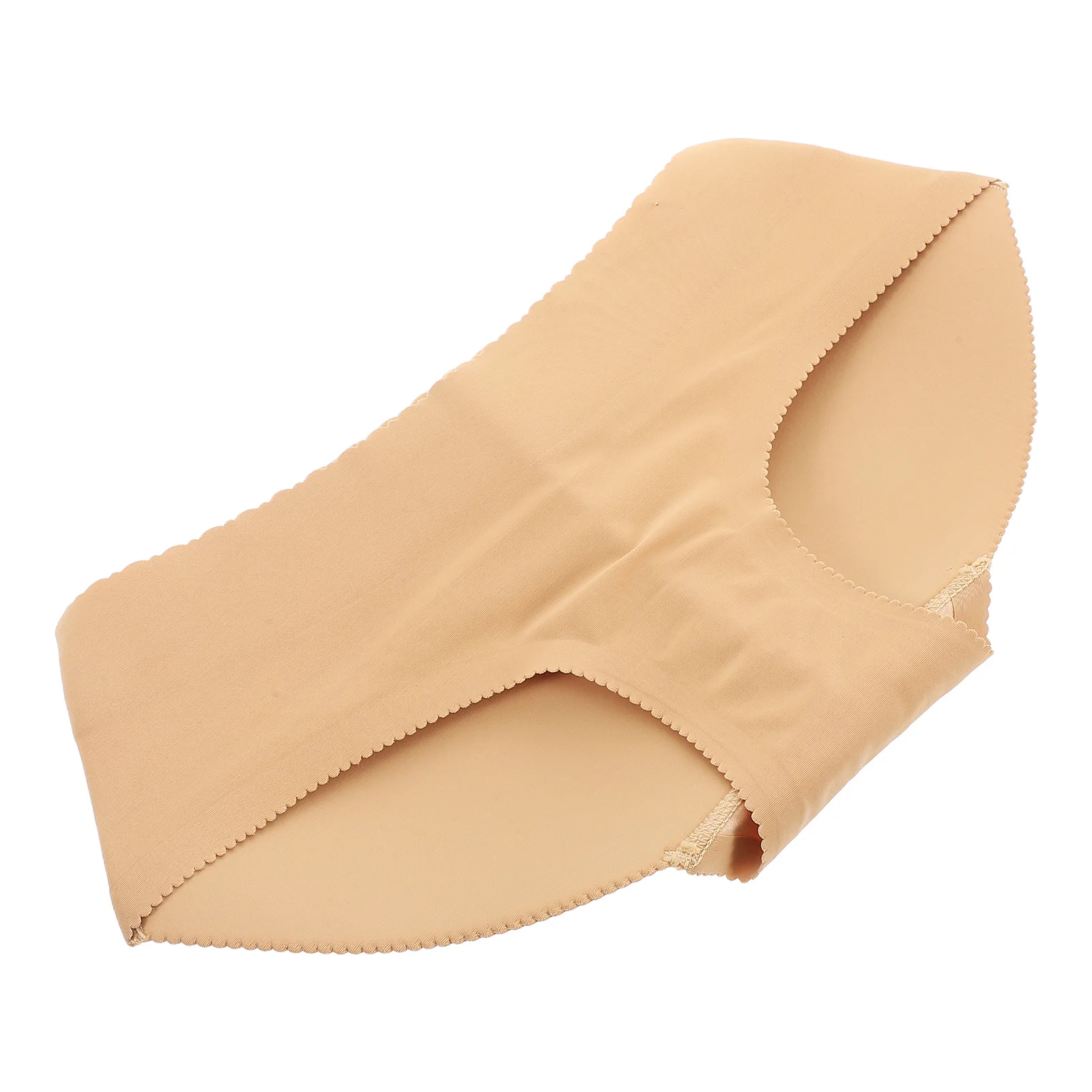 ملابس داخلية مبطنة للنساء، محسن لرفع المؤخرة، لباس داخلي مثلث بدون خياطة مع وسادات الورك المدمجة، ملابس يومية مريحة