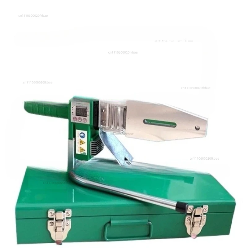 2000W High-Power Digital Display PPR Hot-Melt Machine Machine Welding Pipe Machine Pipe Fusion Splicer Ironing