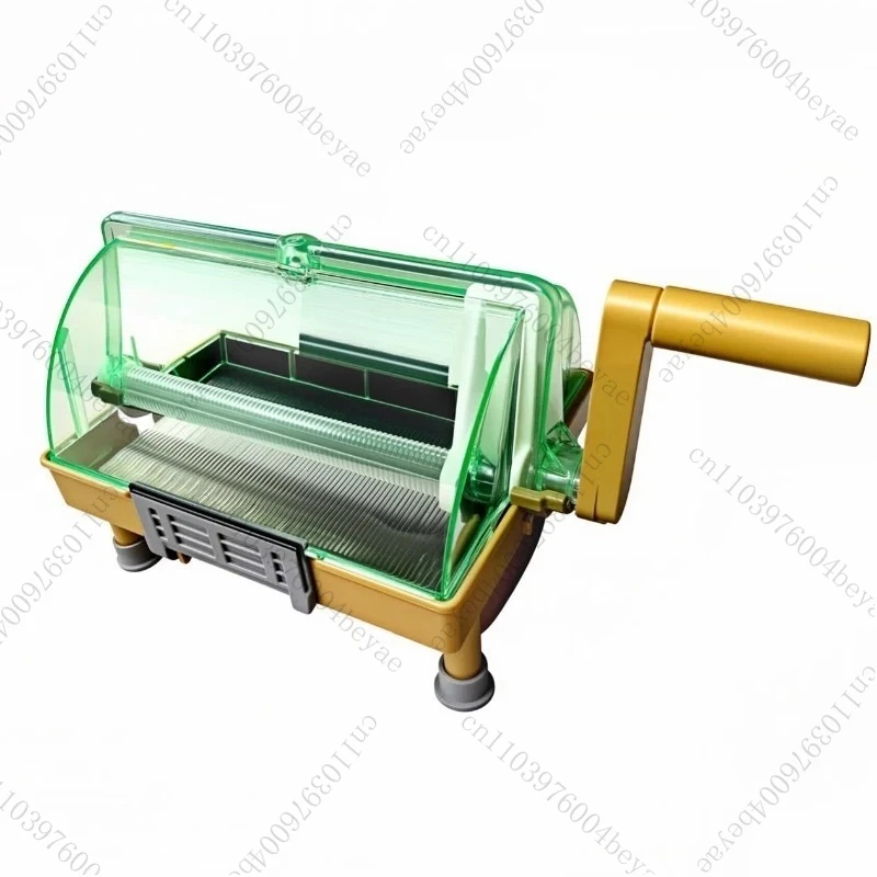 Commercial Vegetable Cutter Cutting Chili Artifact Cutting Scallion Millet Spicy Small Multi-function
