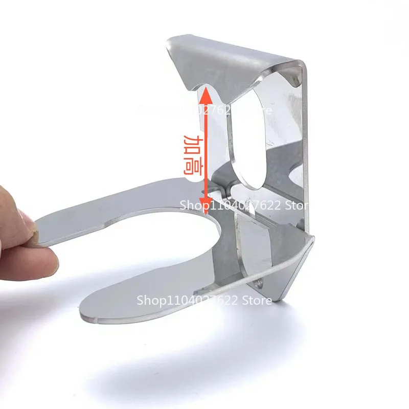 

forMythos One Black Hawk M1 Bean Grinder Electrostatic Piece Touchpoint Switch Bean Warehouse Capacitive Cutting Disk Button