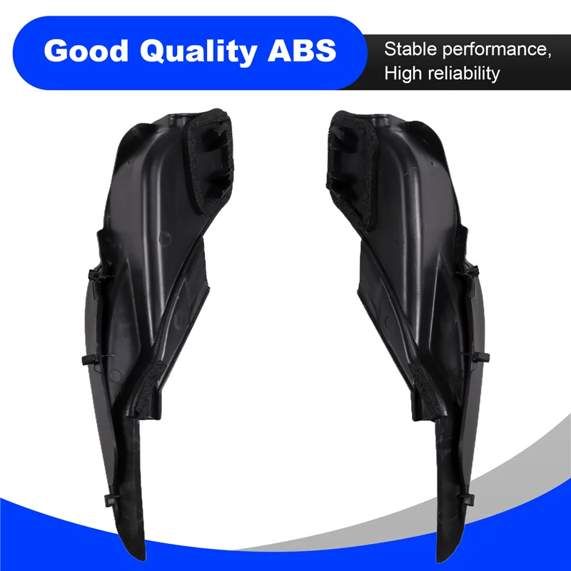 A47Z Auto Frontscheibe Wischer Gugel Abdeckung Panel Für Subaru Impreza 2008-2014