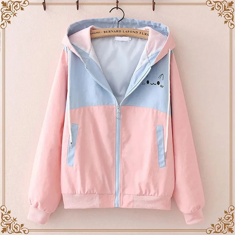 

Fashion Print Ice Silk Sun Protection Clothes Women Summer Hooded Long Sleeve Jacket Shawl Anti-UV Wild Breathable Coat