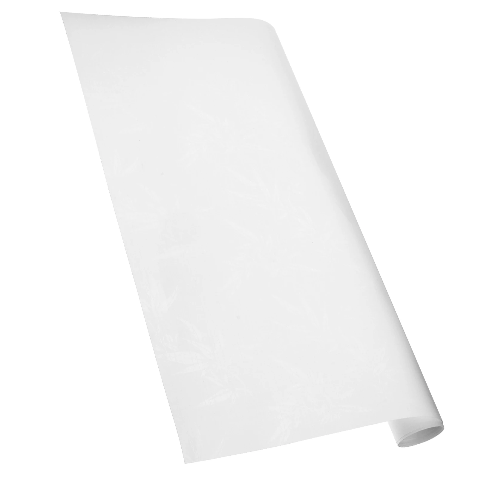 

Lampshade Backing Material Making Materials Grillwork White Pvc Hand Crafted Lampshades