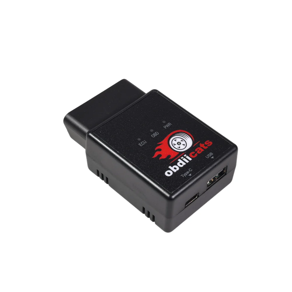 2024 Newest OBDIICAT HK-V3 Super OBD2 Chip Tuning Box Plug & Drive For Benzine Cars Lower Fuel As ECO OBD2 Nitro OBD2