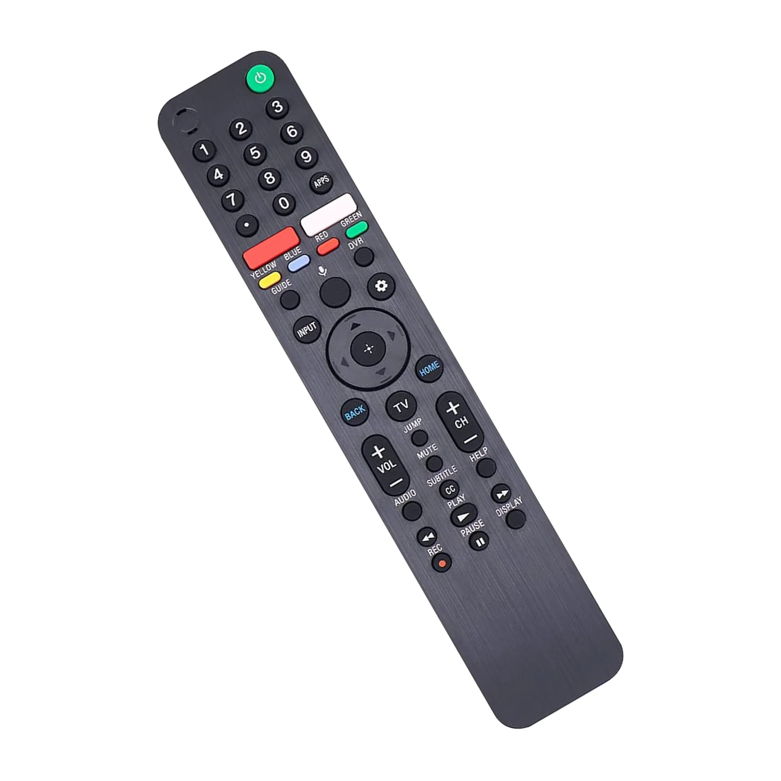 RMT-TX500U Remote Control ForSony Compatible with YOUTUBE / NETFLIX Remote Controller Remote Control for SONY TV Universal