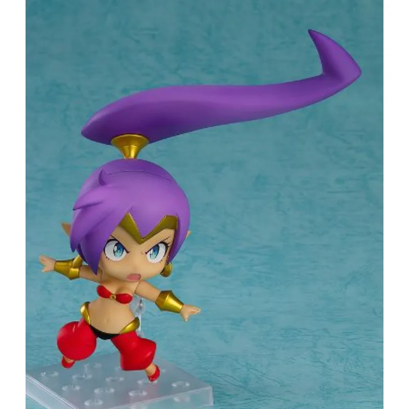 GSC Origineel Eindproduct Beweegbare Q-versie Prachtig Beeldje Nendoroid Shantae Anime Speelgoed Model Festival Cadeau voor Jongens