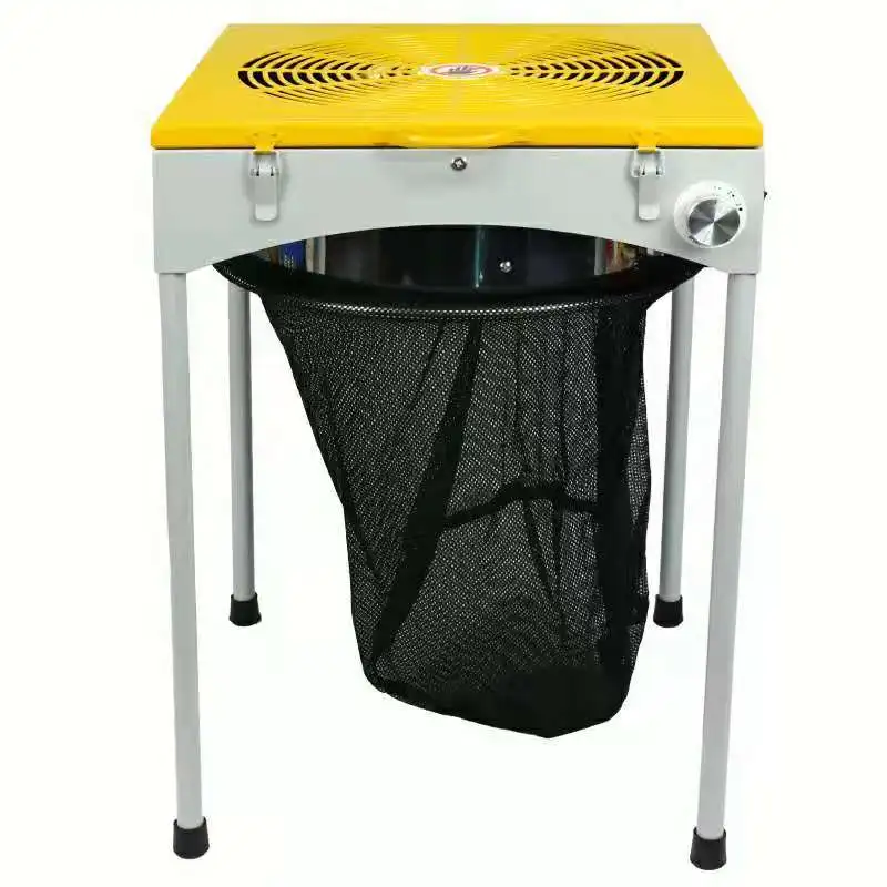 Auto Leaf Trimming  Hydroponic 3 Speed Electric 18