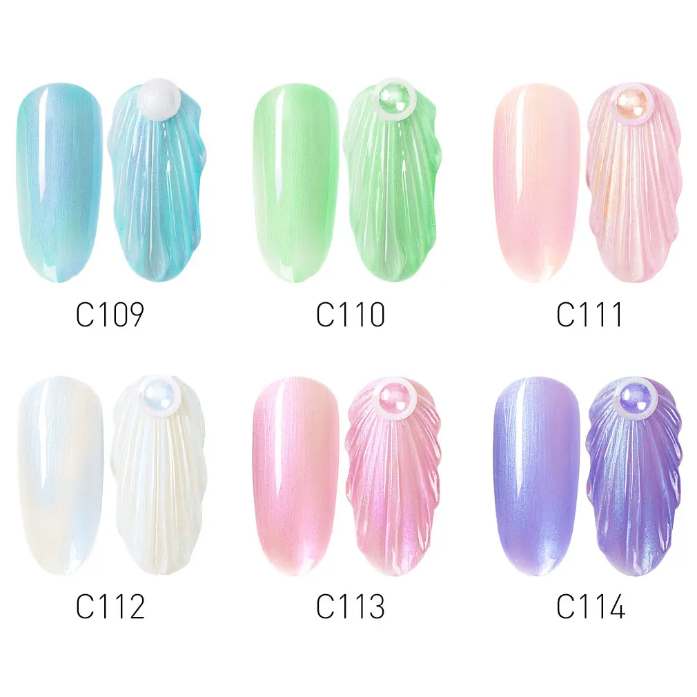 18 ml Canni Diamond Long Wear No Wipe Top Coat Peel Off Base Coat Soak Off UV LED UV Gel Nagellack – Detail 27
