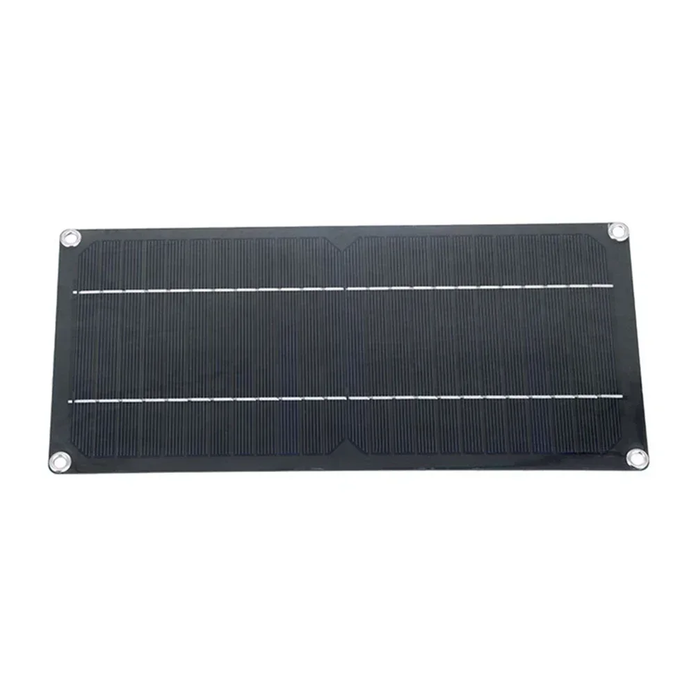 1set 60W Solar Panel Kit 12V Trickle Battery Charger For Car Van Caravan Boat Single Solar Panel Mobile Energy Storage