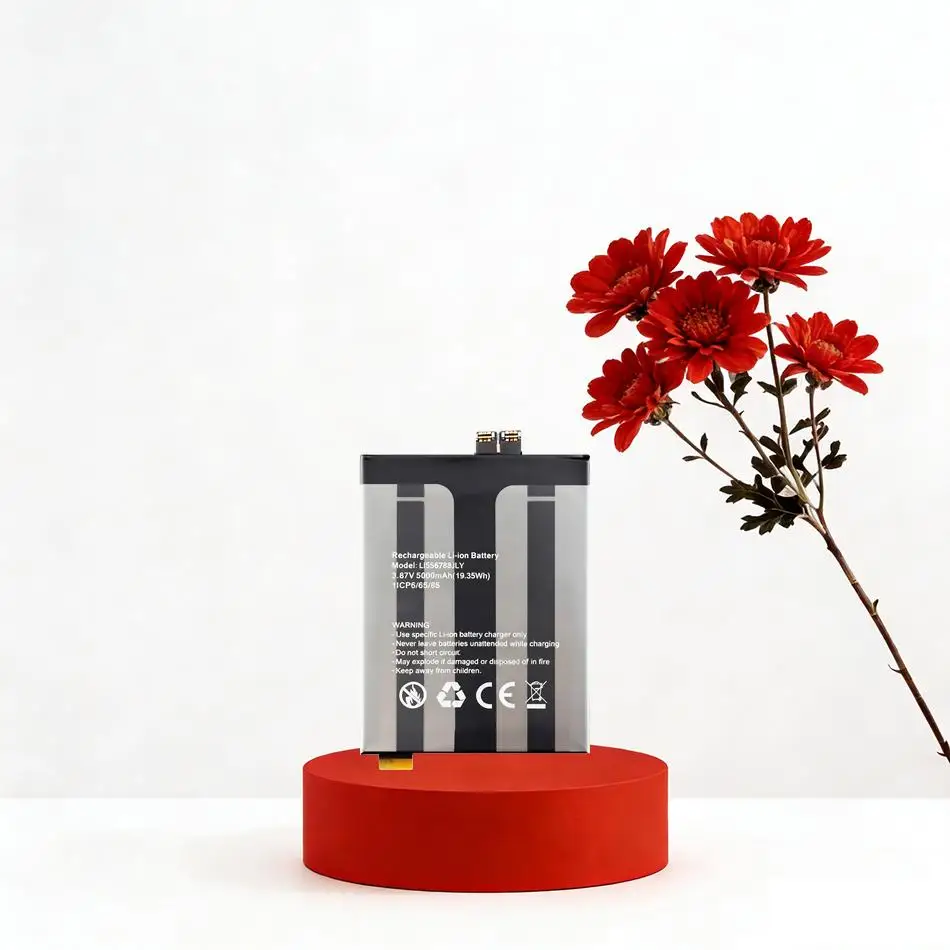 

Аккумулятор для мобильного телефона Blackview BV9200 Li556578jly, 5000 мАч, высокая емкость, отличная работа при низких температурах