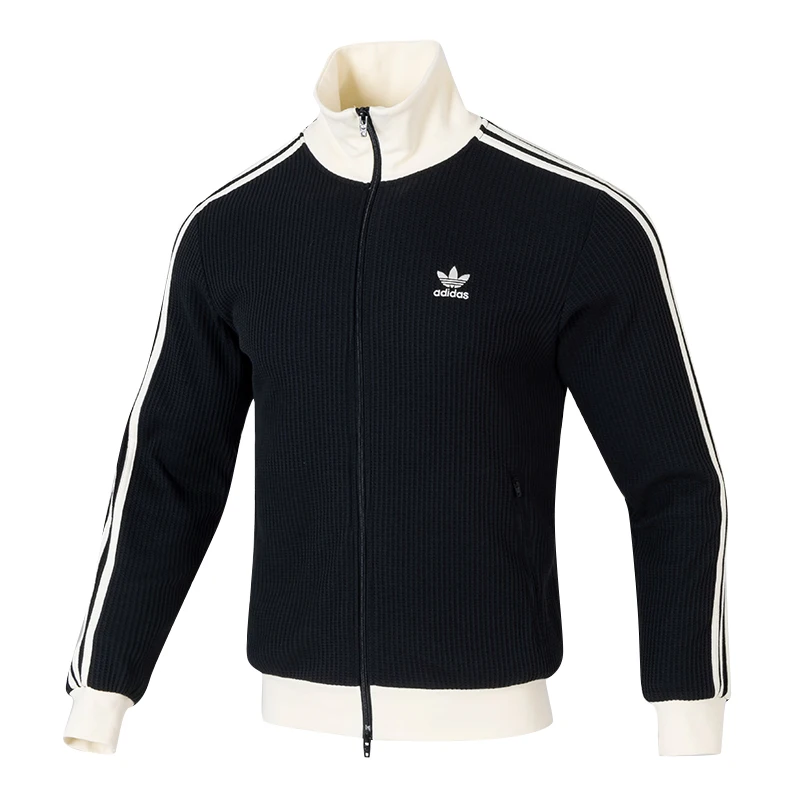 

Adidas Men's and Women's Waffle Bbtt Jacket Sports Top Jw0110