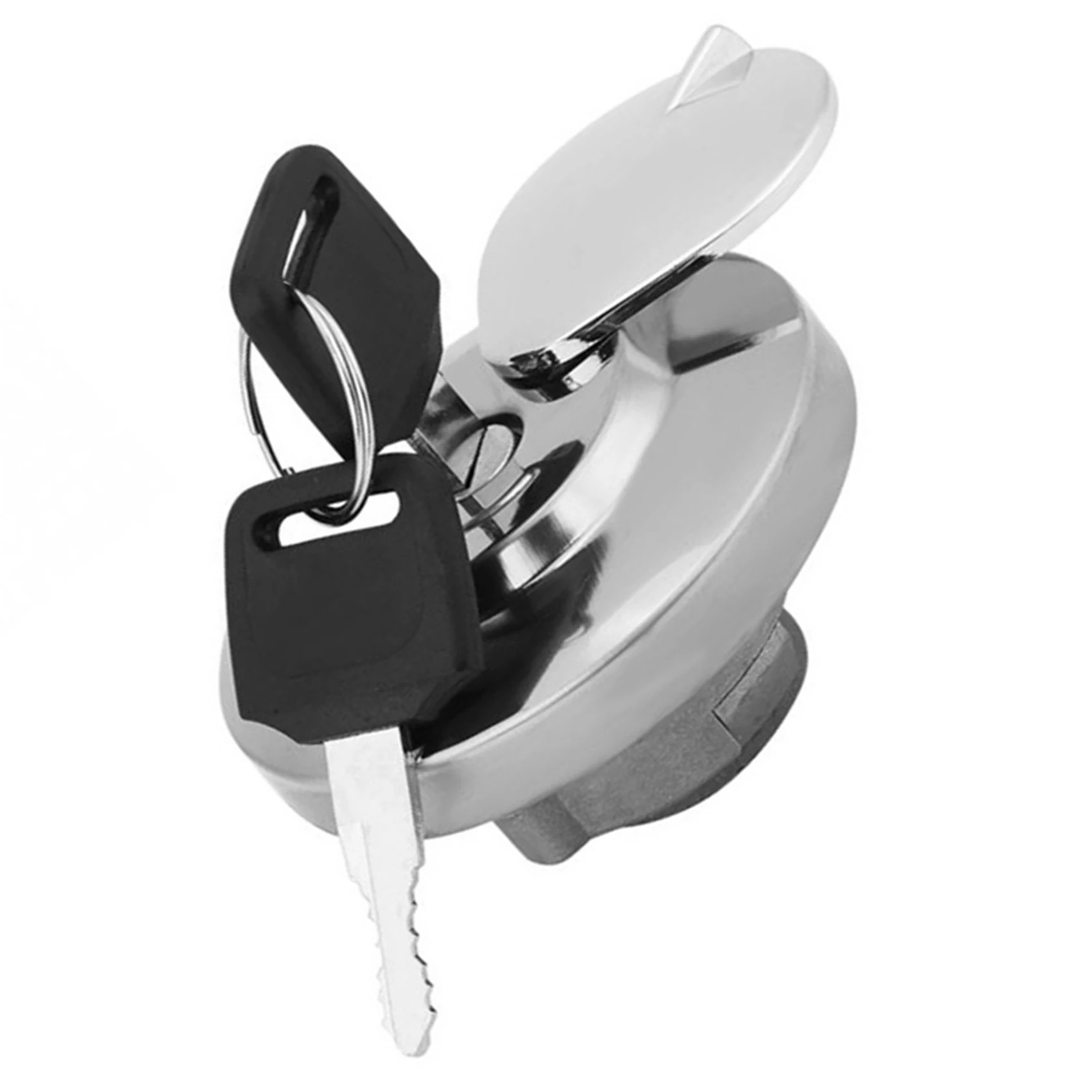 غطاء خزان الوقود من الألمونيوم للدراجات النارية مع مفتاحين غطاء خزان الغاز للدراجة النارية لهوندا ماجنا الظل VLX VT 600 المتمردين 250