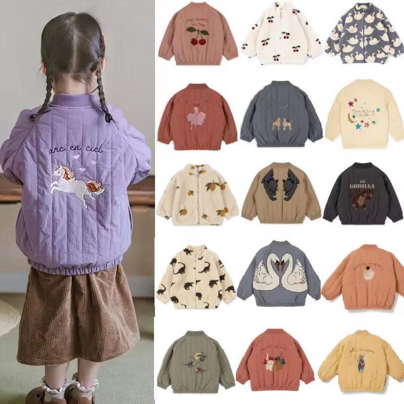 

Children's Jackets 24 Autumn And Winter Children's Jackets Girls' Jackets Baby Clothes Boys' Jackets Jackets Children's Cothing