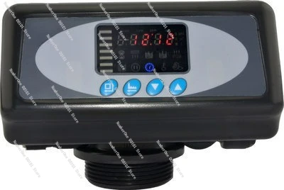 Automatic softening valve F65B1P1 time flow type industrial water treatment control F63P3C1 resin tank valve