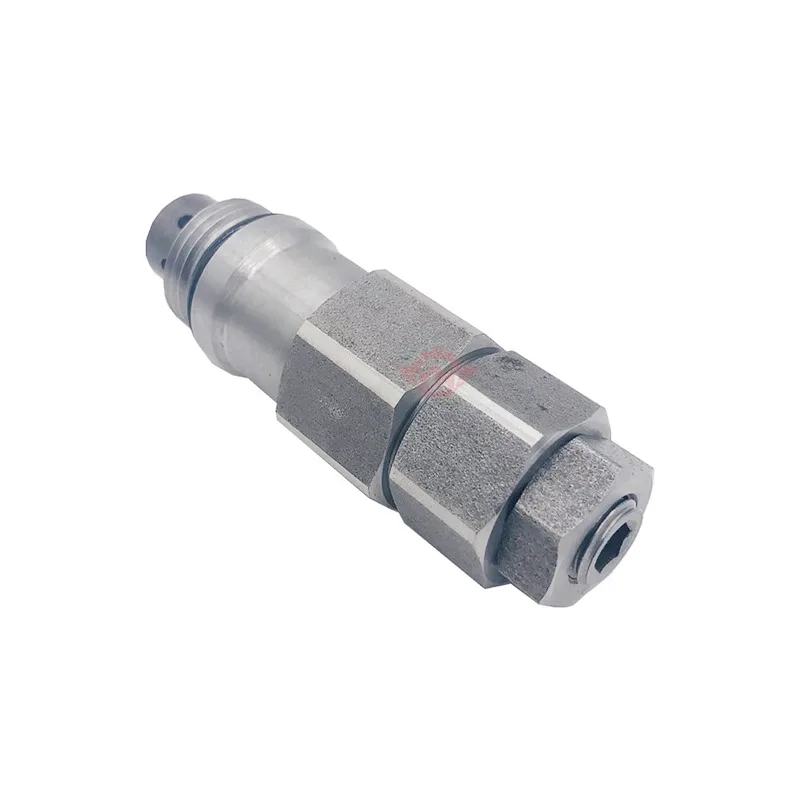 25/618901 25618901 Mover Parts Main Relief Valve For Jc Backhoe Loader 3cx 4cx 5cx 214 215 217 Excavator Parts