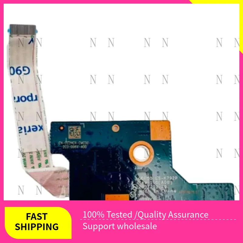 cr-original-para-dell-alienware-m15-r6-placa-adaptadora-de-teclado-0g2hcr-ls-k792p-con-cable