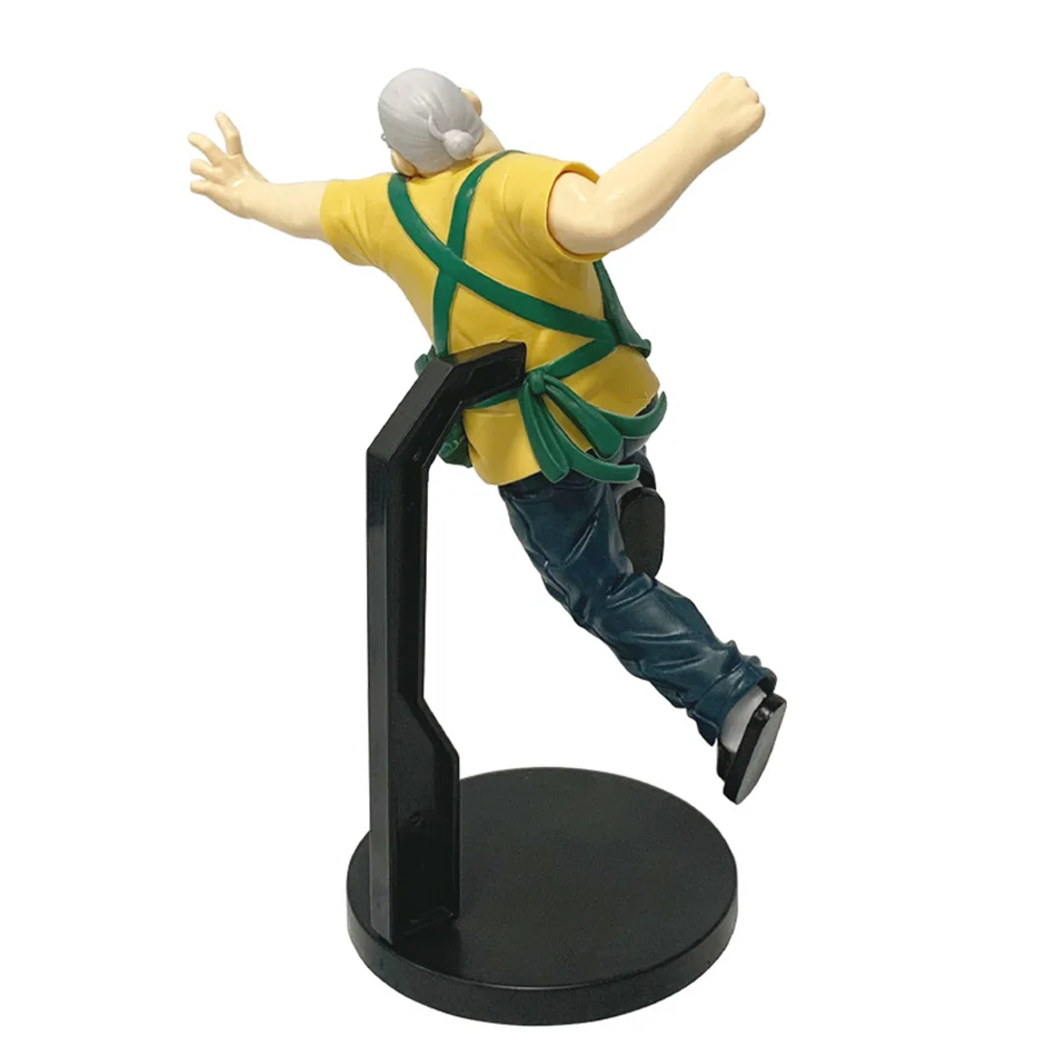 アニメフィギュア SAKAMOTO DAYS VIBRATION STARS-坂本太郎 朝倉シン アクションフィギュア PVC製おもちゃ モデル人形