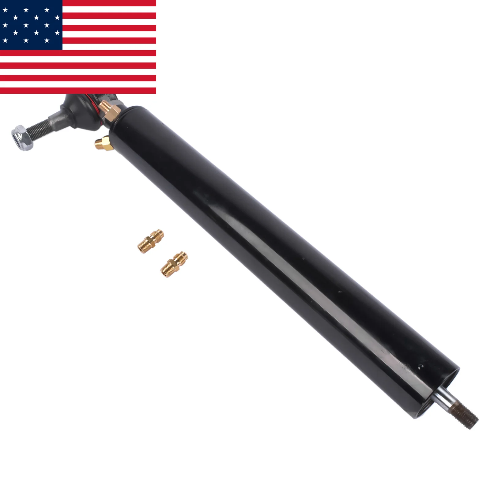 

AP03 E2NN3A540K Power Steering Cylinder Assembly 1/2" Rod for Ford Tractors 601 801 2000 2110 2310 2600 2610
