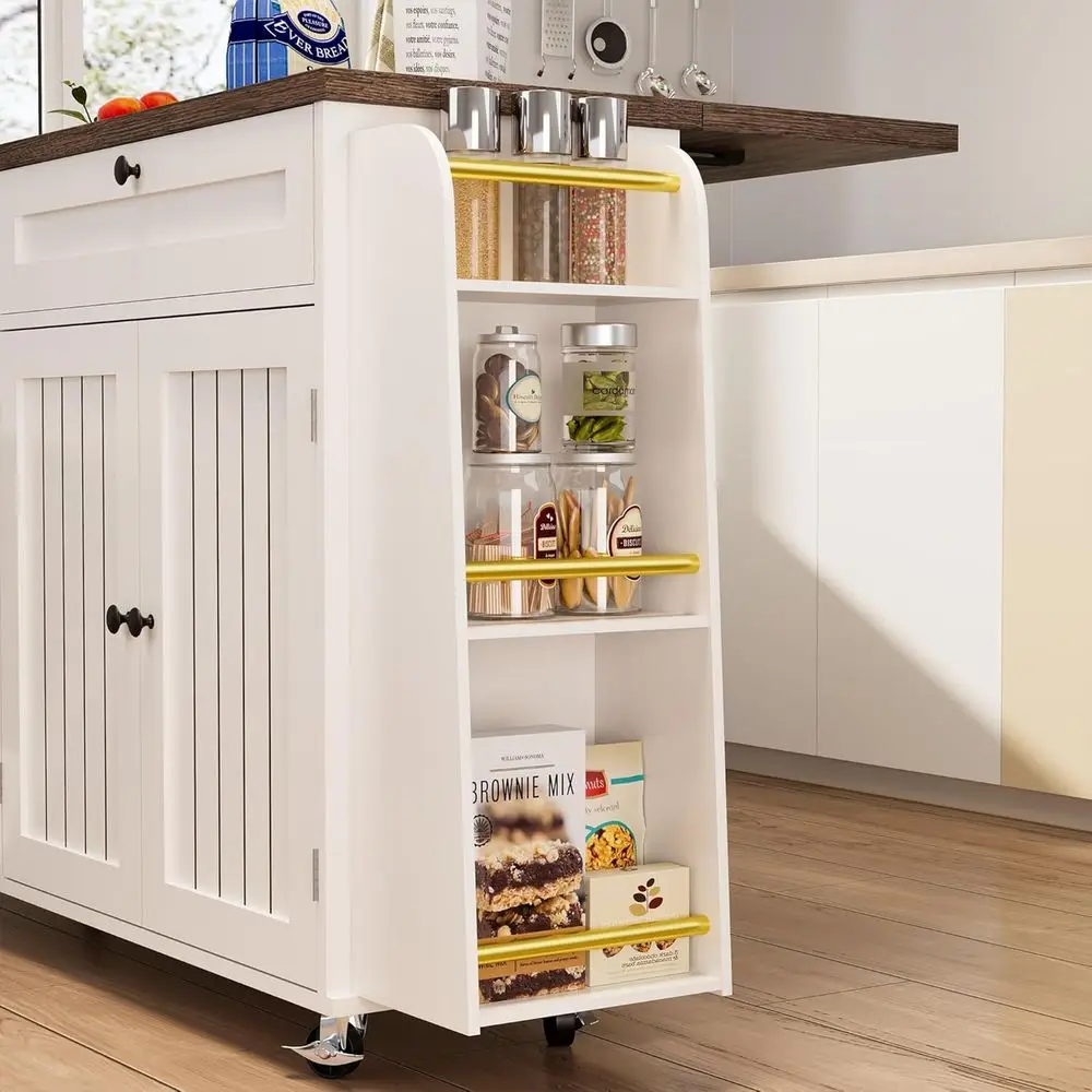 Thumbnail 4 - #20 Top 20 Rolling Kitchen Islands Worth Buying In 2026
