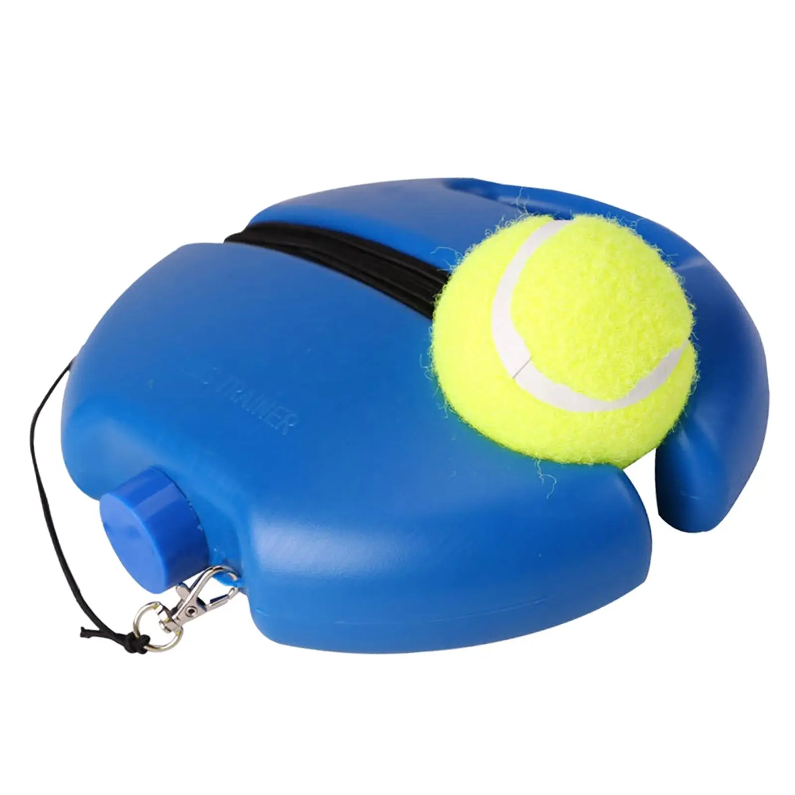 

Tennis Trainer Rebound Ball Portable for Beginners Kids Adults Exercise Tool