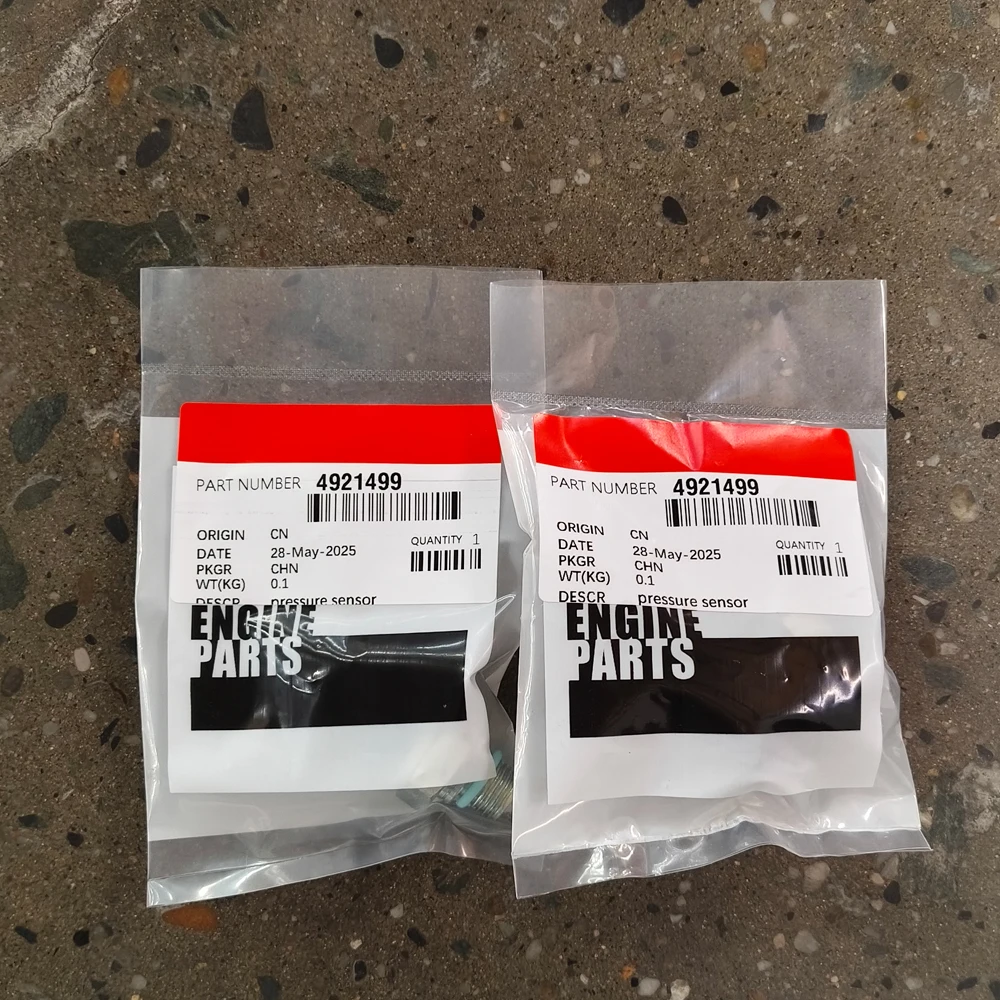 

Фабрика! !! Аксессуары для двигателя Cummins Датчик давления масла 4921499