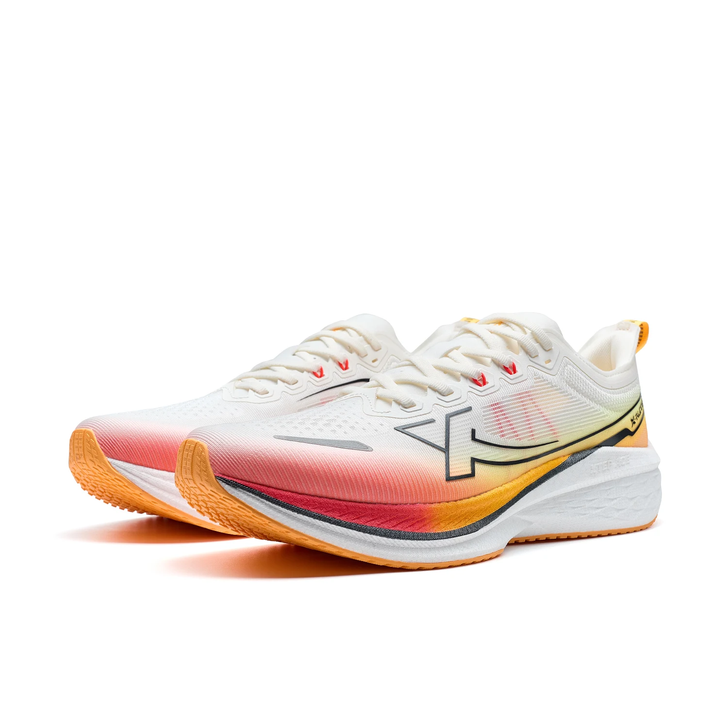 Xtep Five Speed 2.0 Running Shoes For Men 2024 Autumn Comfortable Sports Shoes Jogging Cushioning Sneakers 876319110001