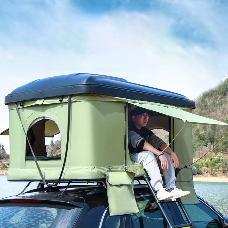 Hard Shell Roof Top Tent Camper For Car Roof Top Tent Rooftop Tent