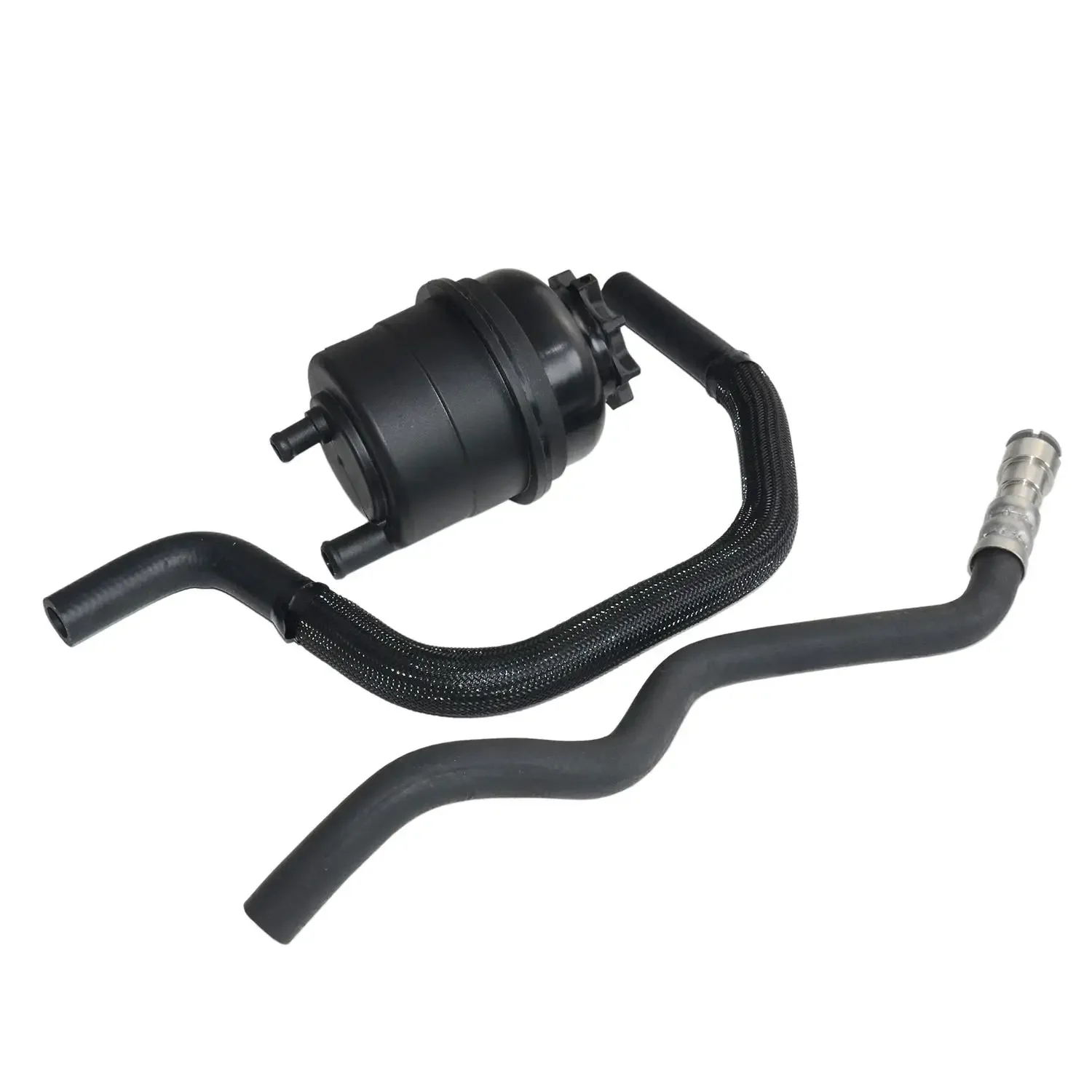 AP03 Power Steering Hose+Fluid Tank Kit M52 M54 for BMW E46 325i 328i 330i 32412227264 32416750155 32416796390