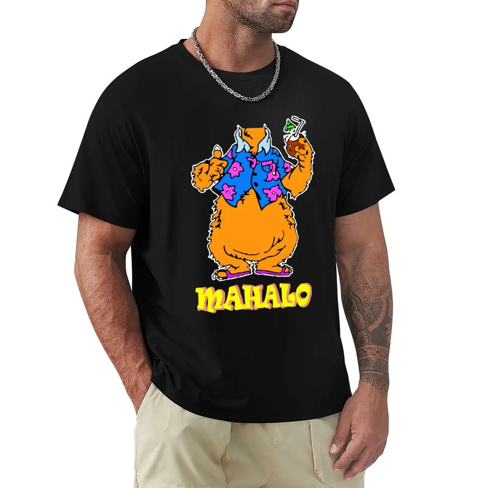 

Tammy Mahalo Shirt T-Shirt summer tops man t shirt funny t shirts for men
