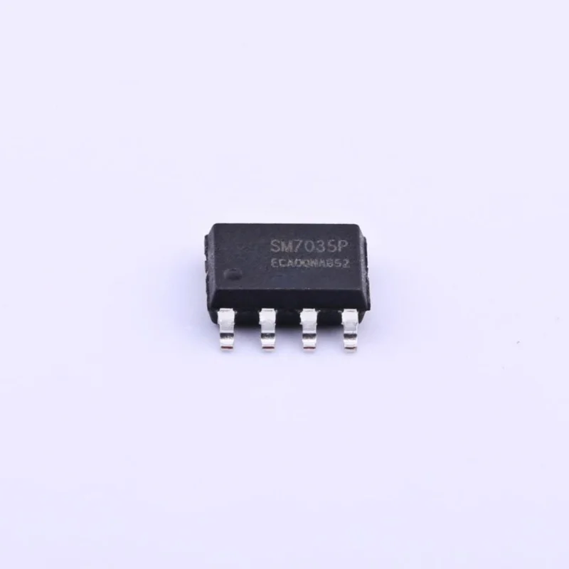 

(10piece)SM7035P SM7033P SM8502 AC-DC SOP8 Provide One-Stop Bom Distribution Order Spot Supply