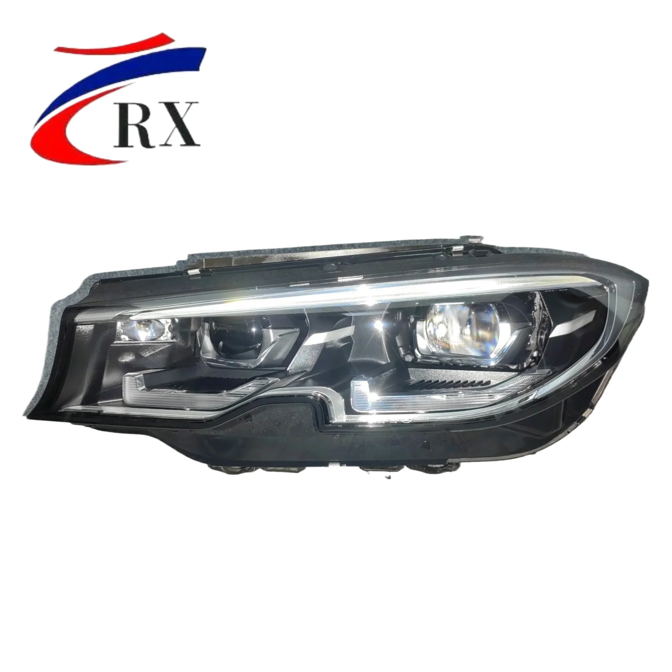 

High Quality And Best-selling Lighting System LED Headlights Suitable For BMW 3 Series G20 G28 Cars